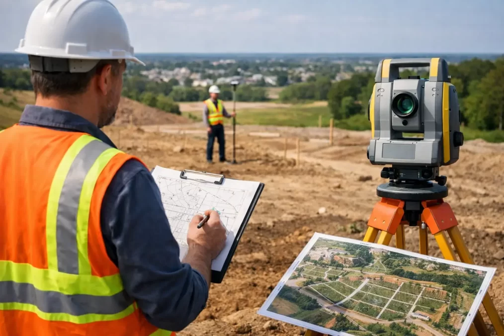 Cadastral Survey for Development Explained