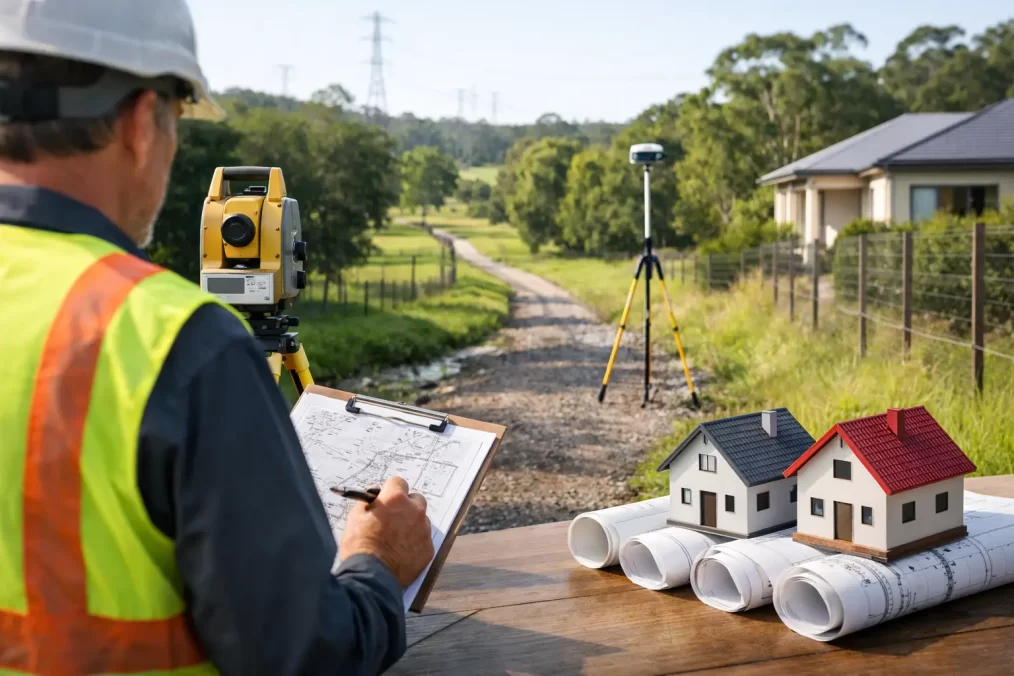 Easement Survey NSW: What Property Owners Need