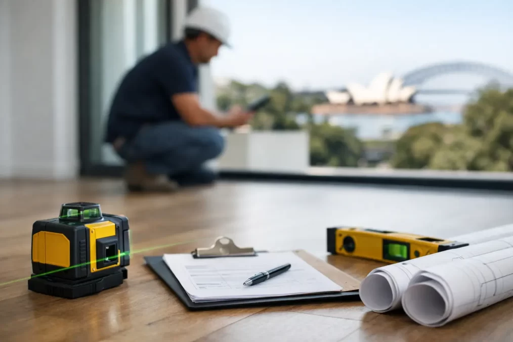 Floor Level Report NSW: What You Need to Know