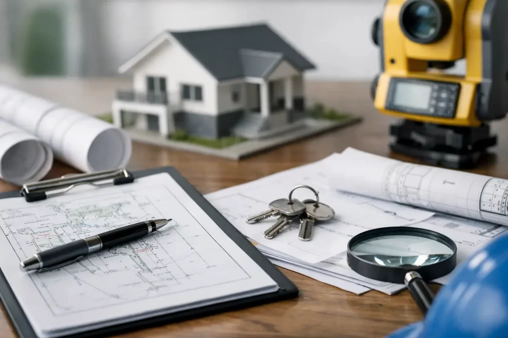 Identification Survey Building Certificate Guide