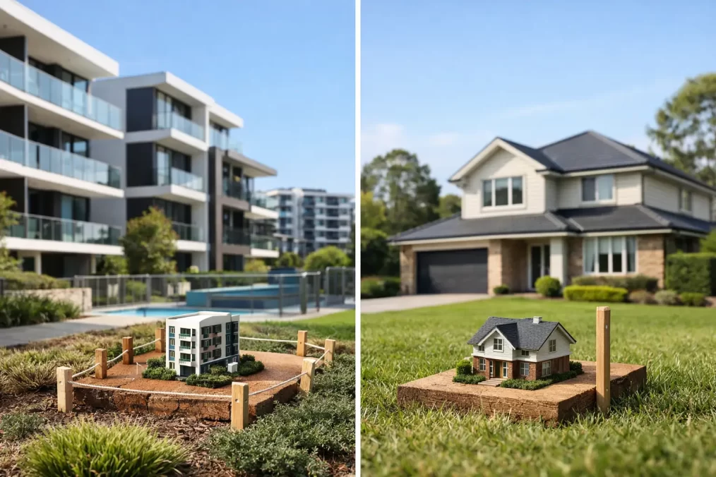 Strata Title vs Torrens Title Explained