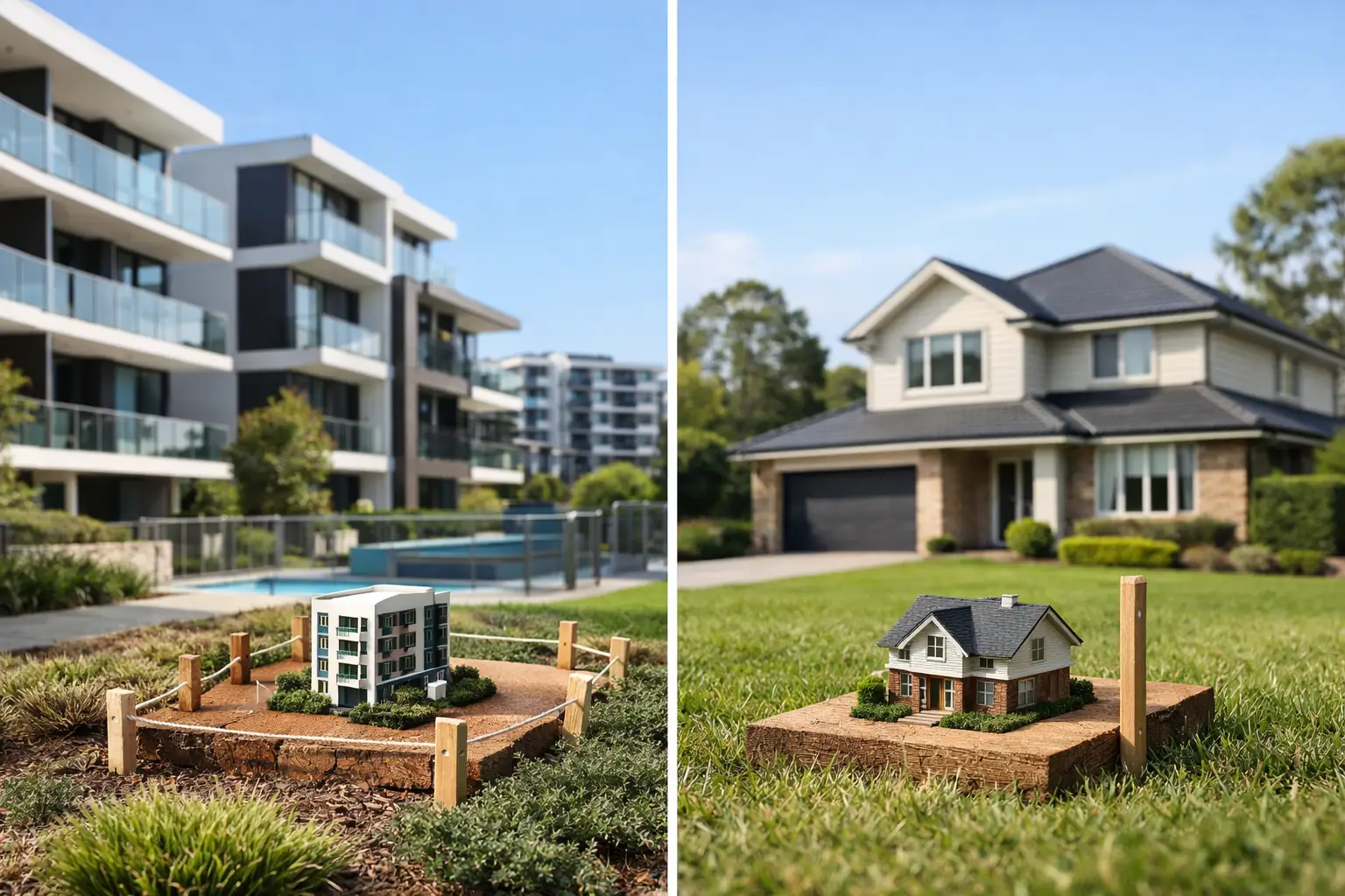 Strata Title vs Torrens Title Explained