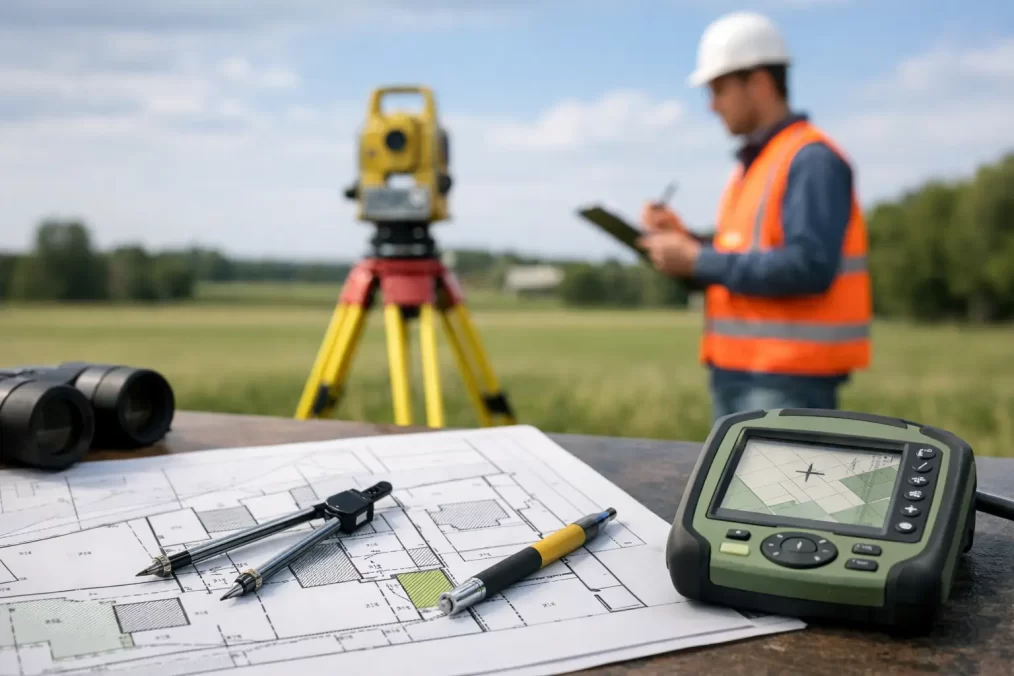 Survey for Land Registry Plan Explained