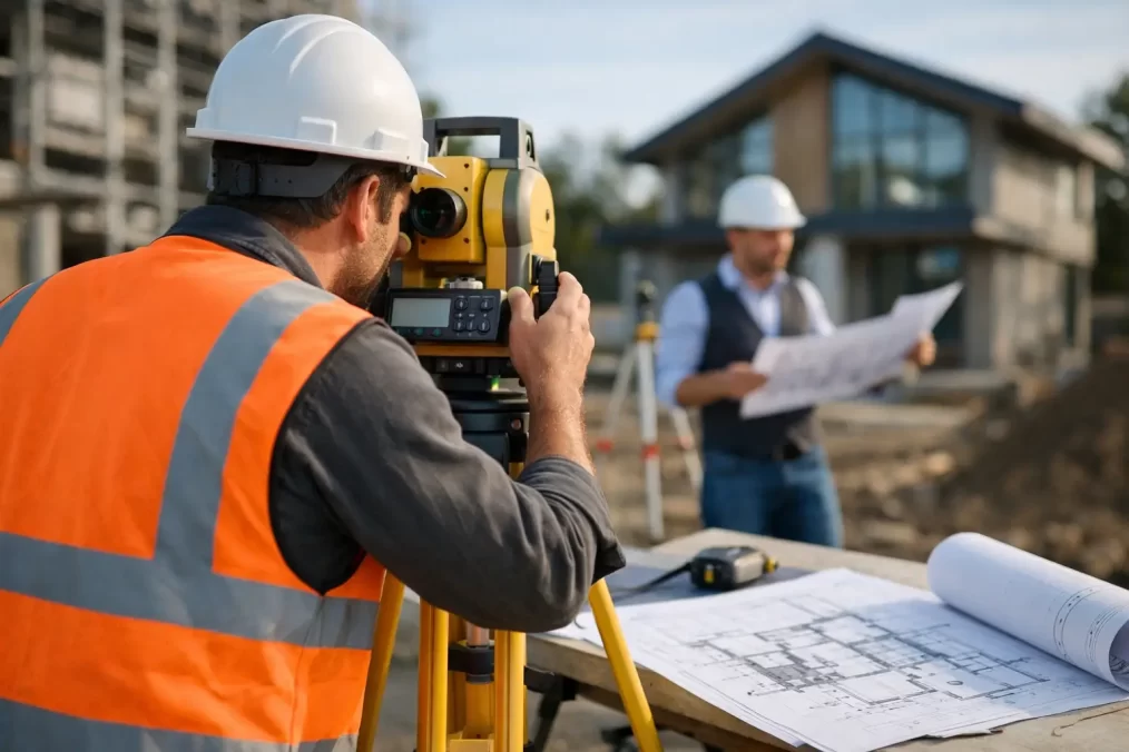 Surveyor for Architectural Plans: What to Know