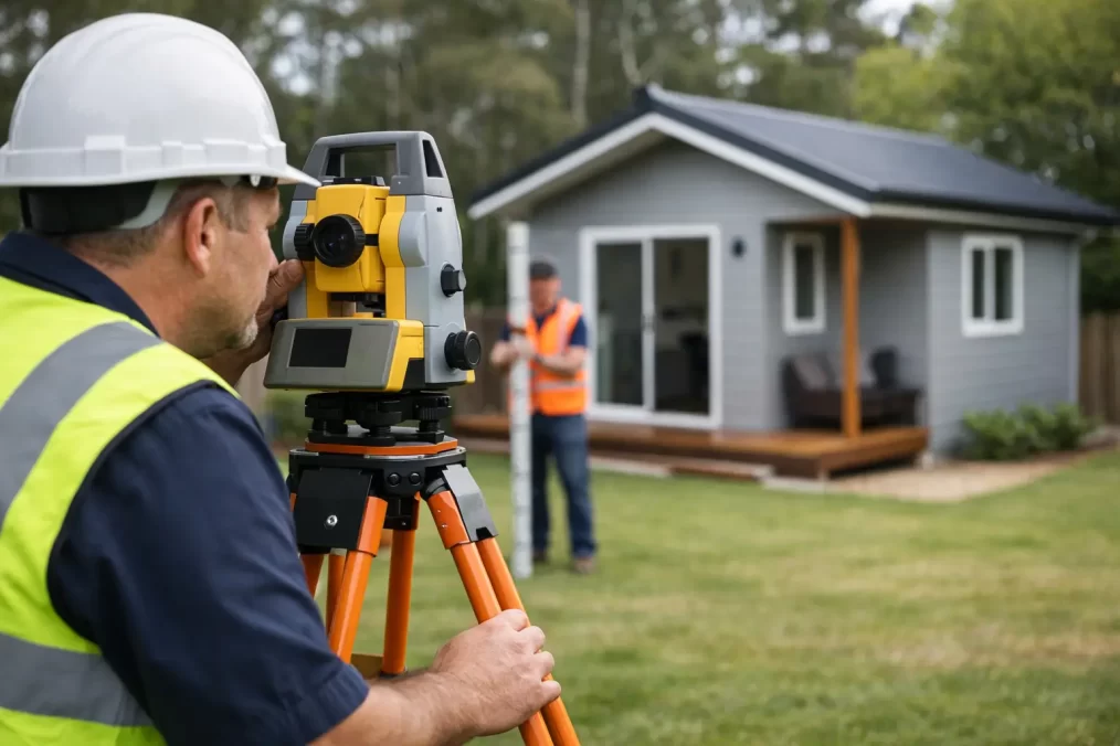 Surveyor for Granny Flat Approvals