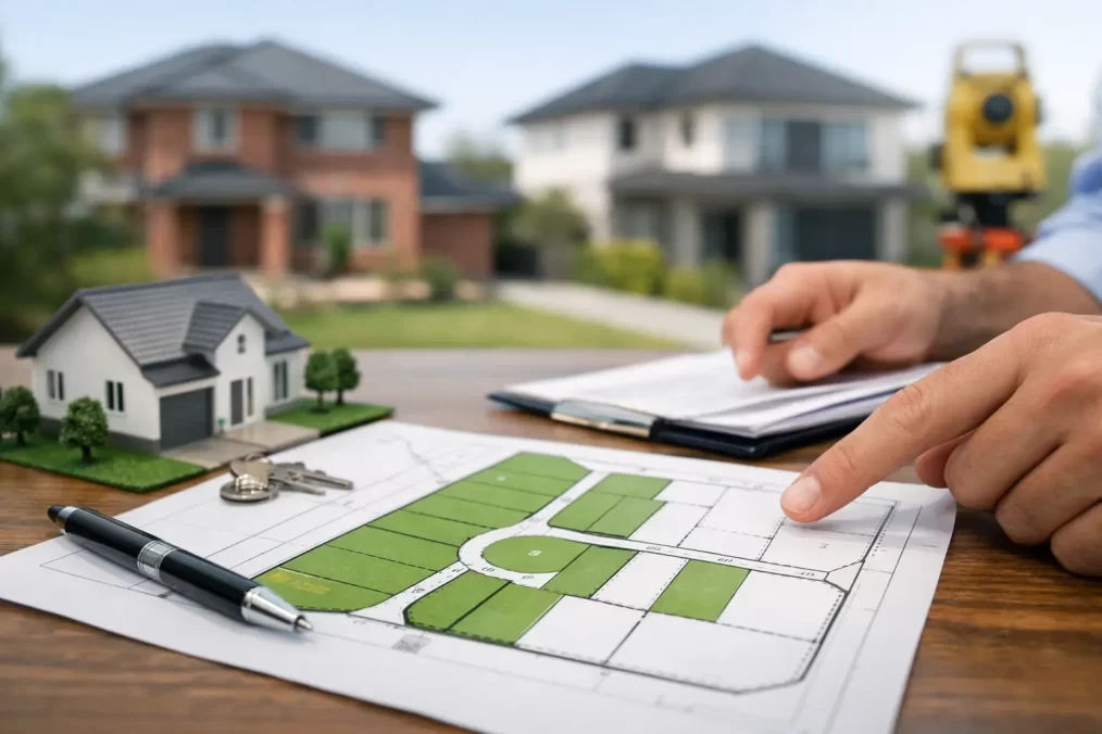 Torrens Title Subdivision Requirements NSW