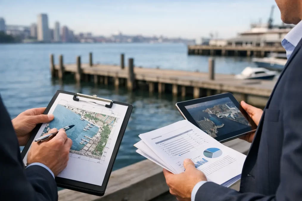 Waterfront Licence Transfer Survey Explained