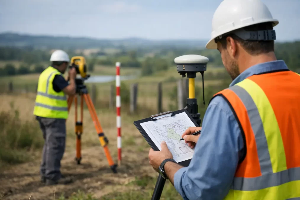 A Practical Guide to Cadastral Boundary Surveys