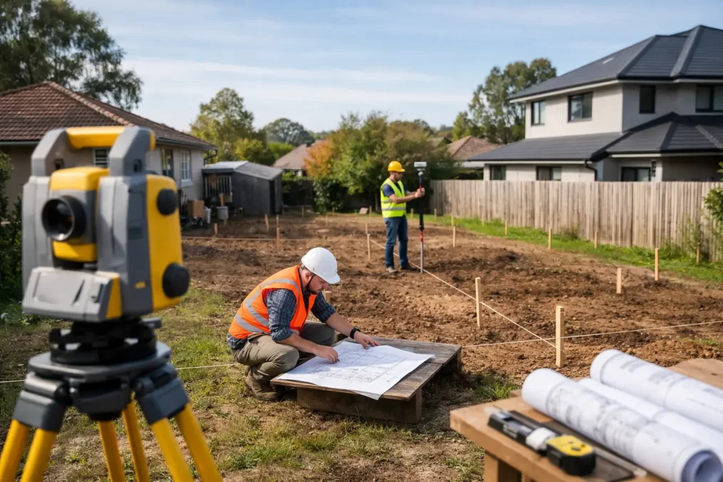 Best Survey for Backyard Subdivision in NSW