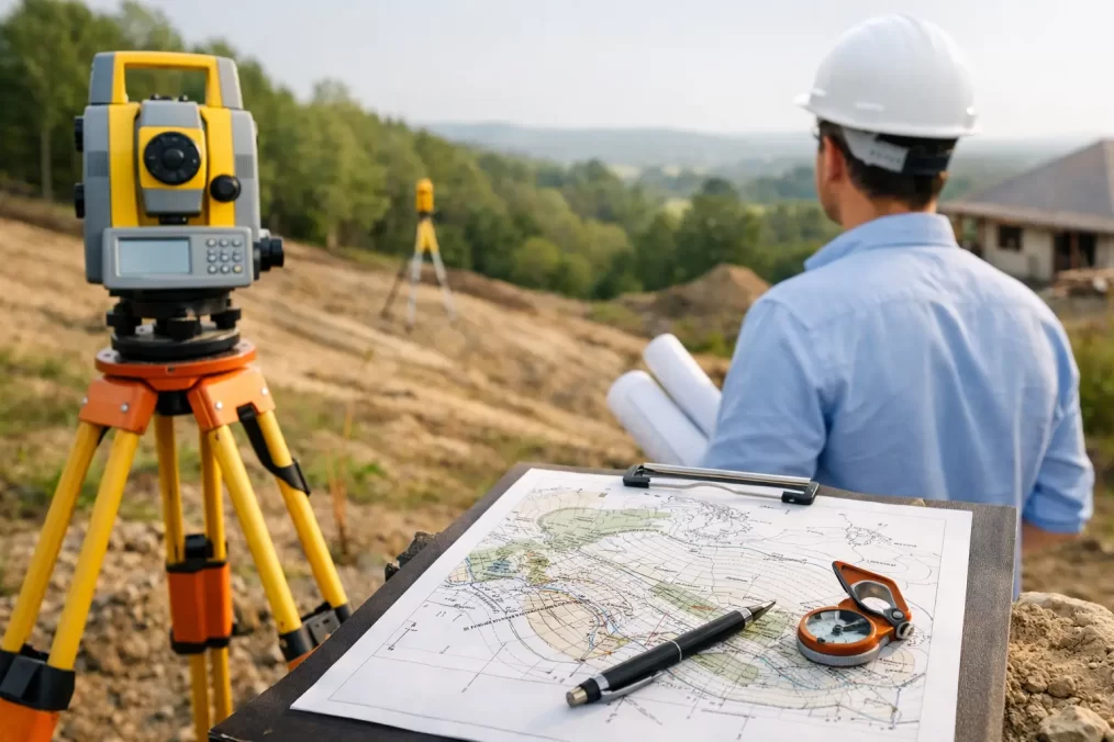 Do I Need a Contour Survey Before Building?