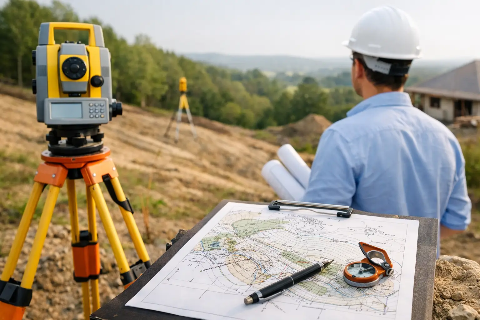 Do I Need a Contour Survey Before Building?