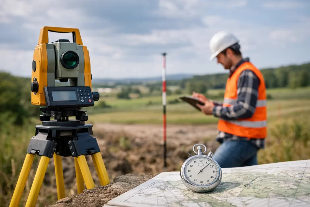 How Long Does a Land Survey Take?