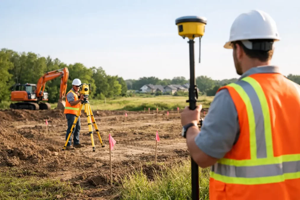 How to Prepare Land for Subdivision Survey