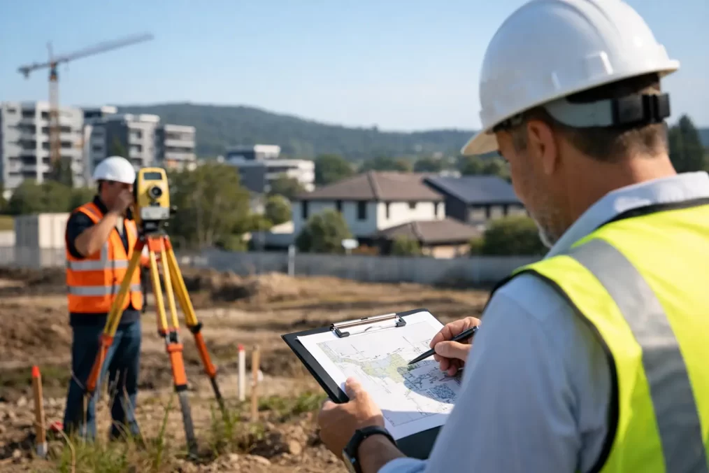 Lease Area Surveys for NSW Property Projects
