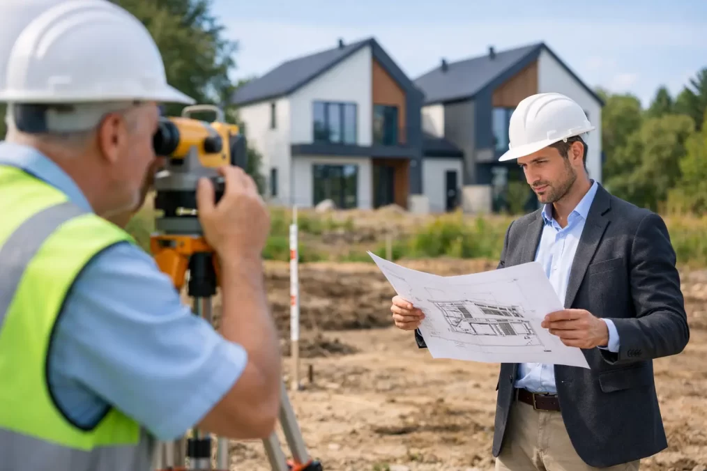 Site Survey for Duplex Design Before You Build