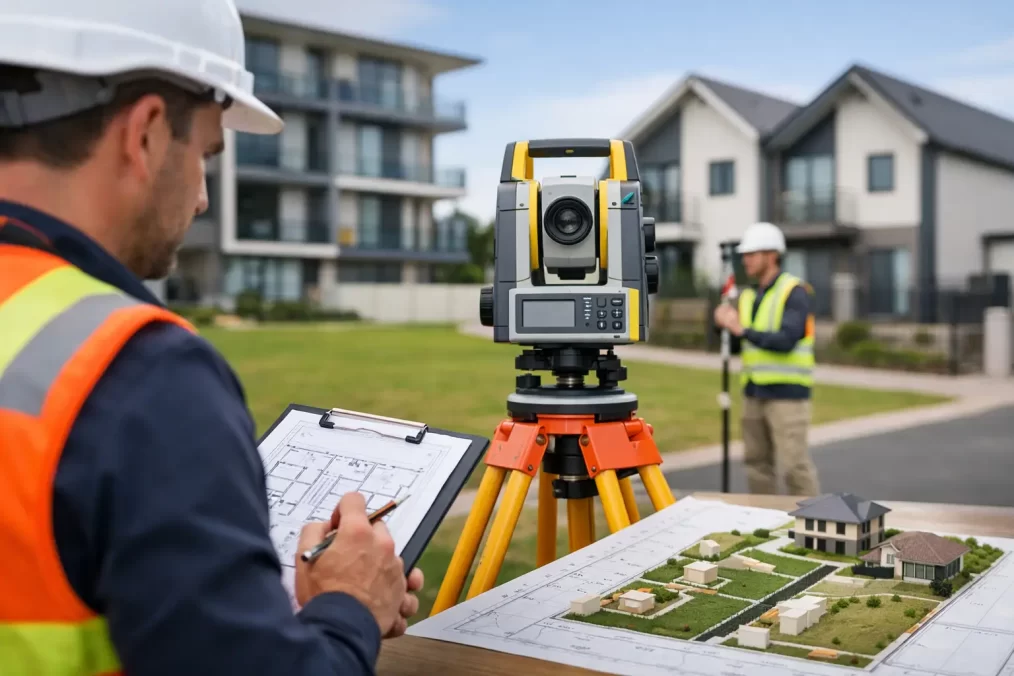 What a Strata Subdivision Survey Involves