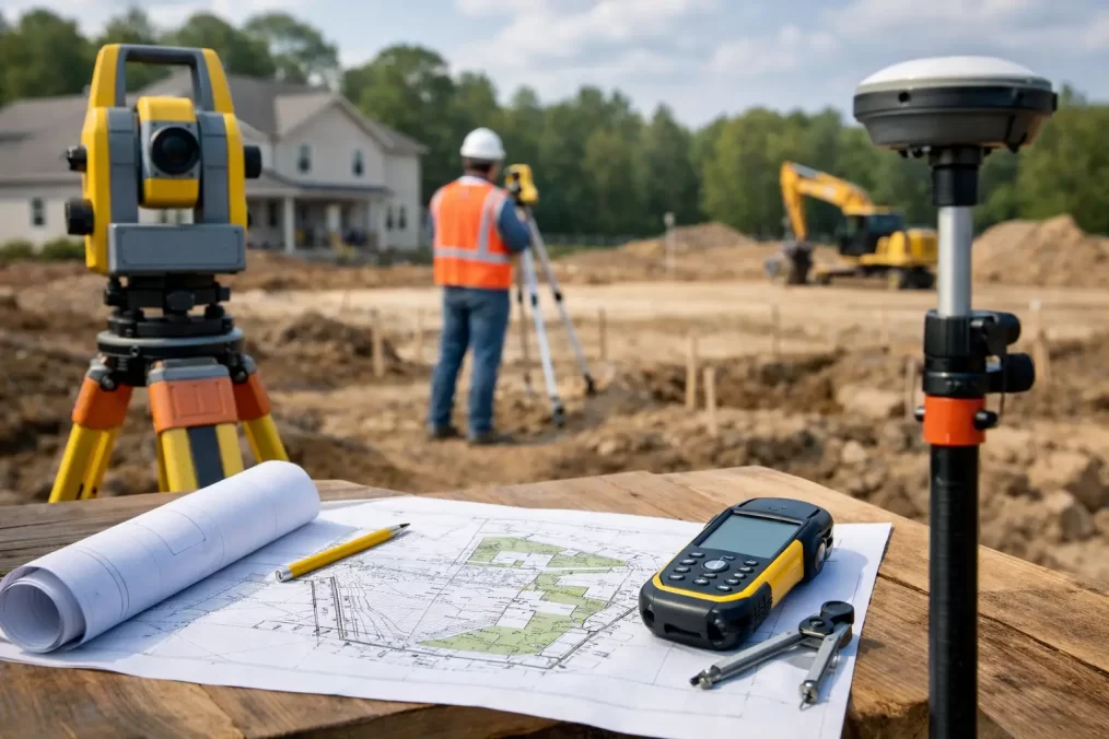 What Survey Is Needed Before Building?