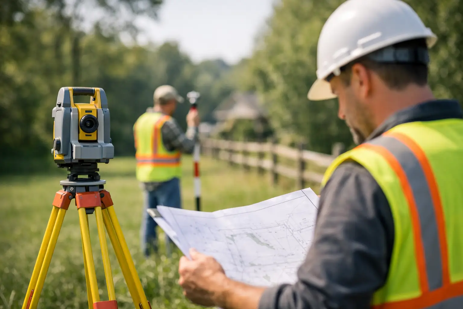 Boundary Surveys: When Your Property Needs One