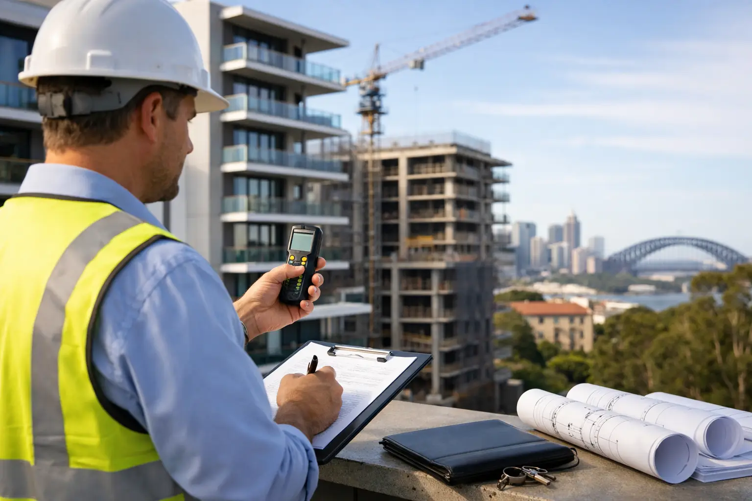 Building Certificate Survey Guide for NSW Owners
