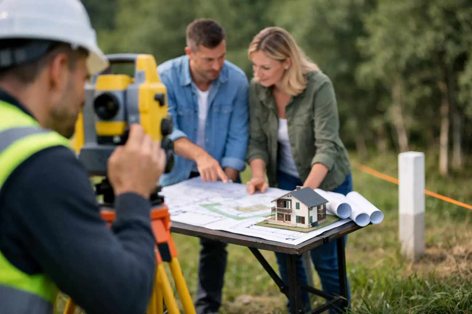 Do I Need a Boundary Survey Before Designing a House?