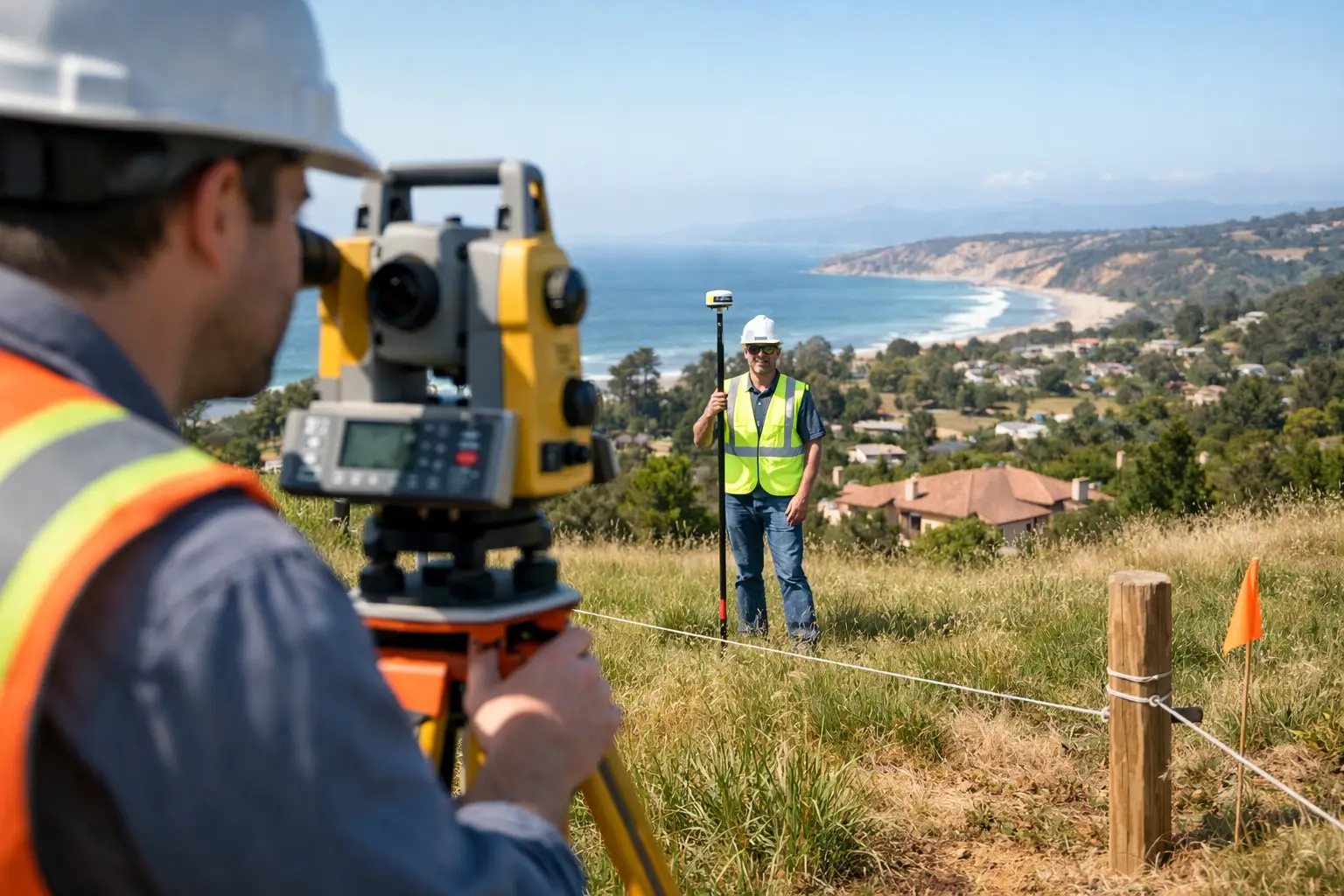 Do You Need a Boundary Survey on the Central Coast?