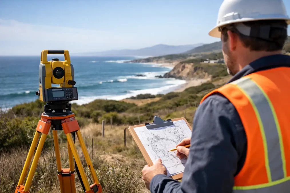 How Long Does a Survey Take on the Central Coast?