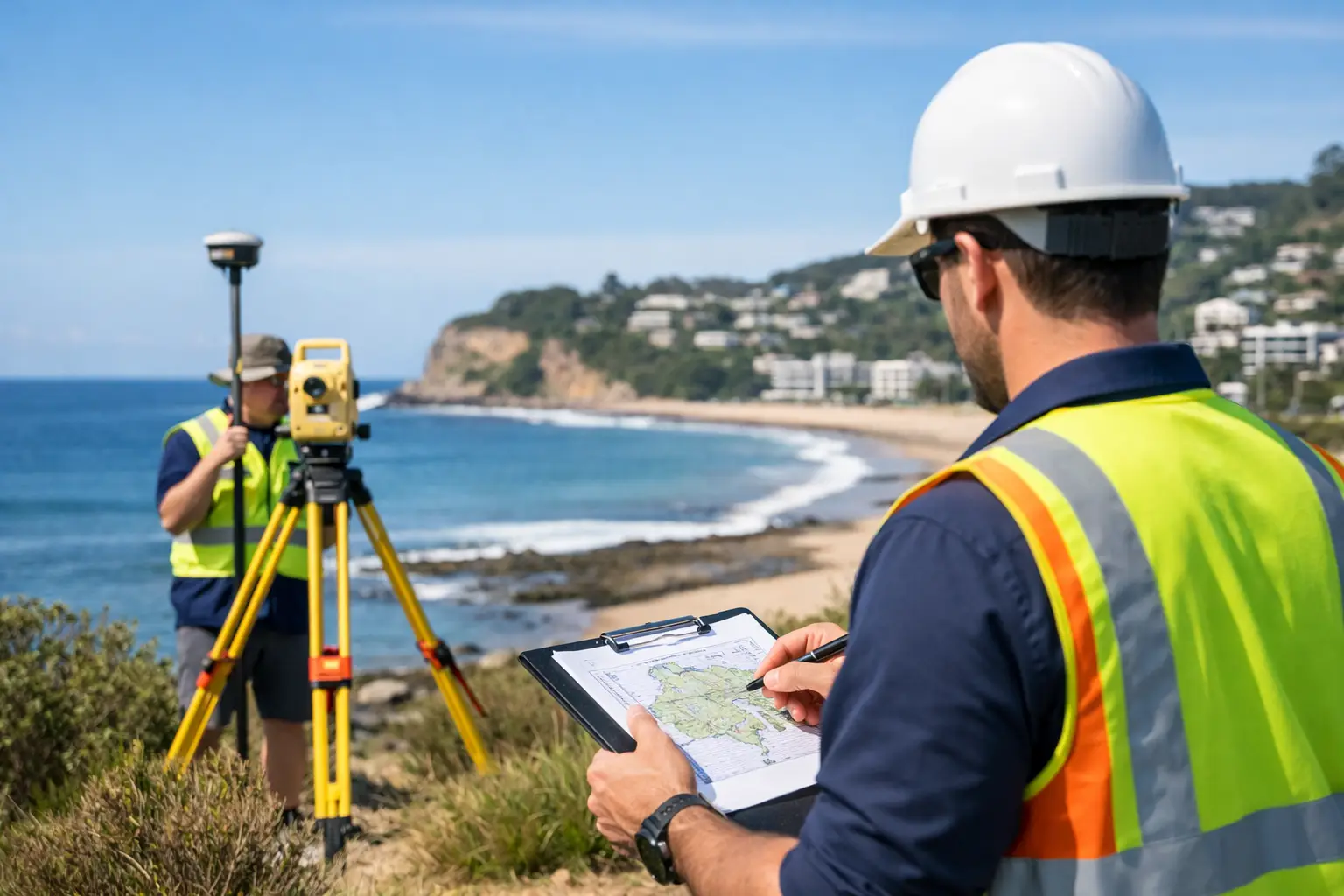 How to Choose the Best Land Surveyor in Terrigal