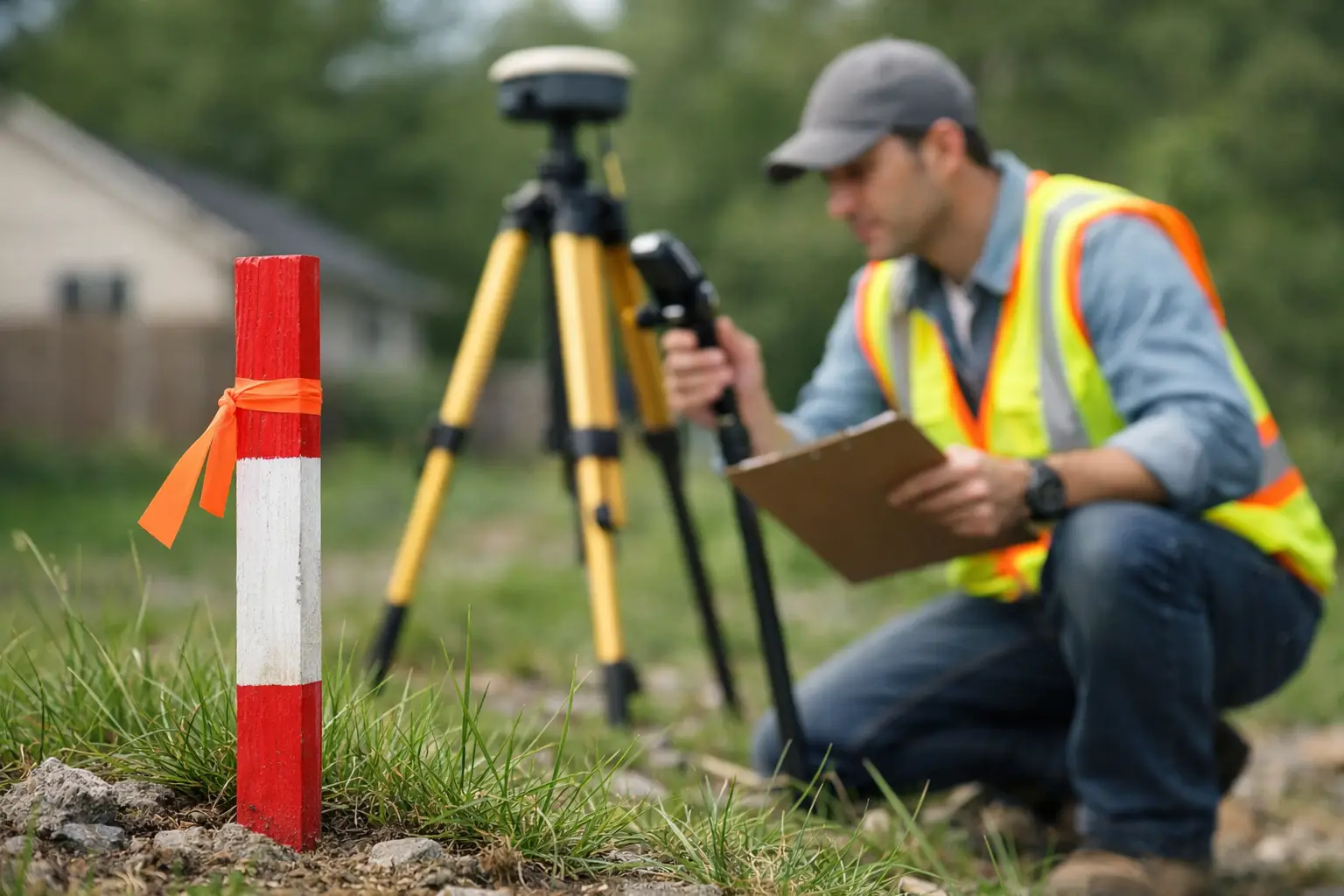 How to Verify Boundary Marks on Your Property
