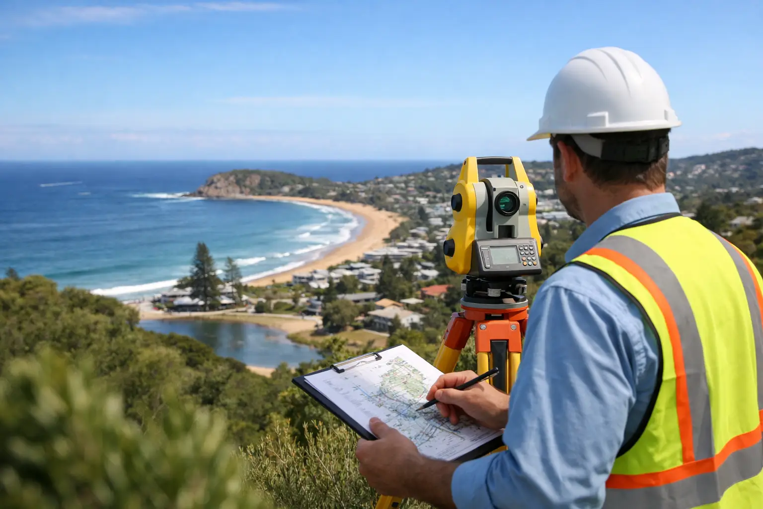 Land Surveyor Recommendations for Terrigal Sites