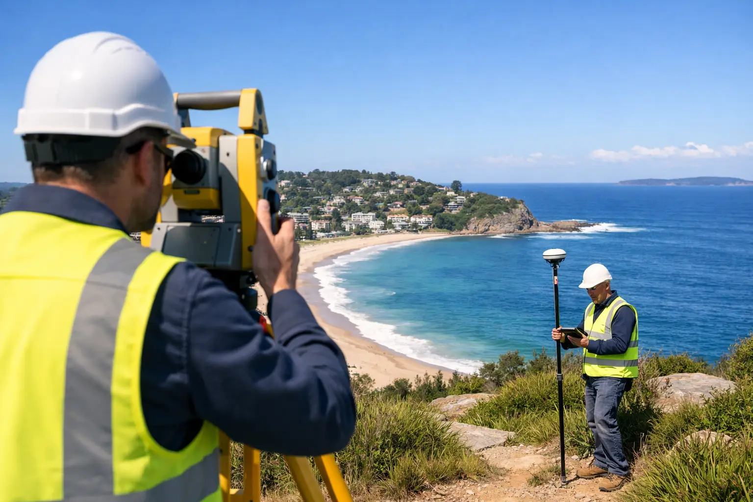 Most Reliable Surveying Company Near Terrigal NSW