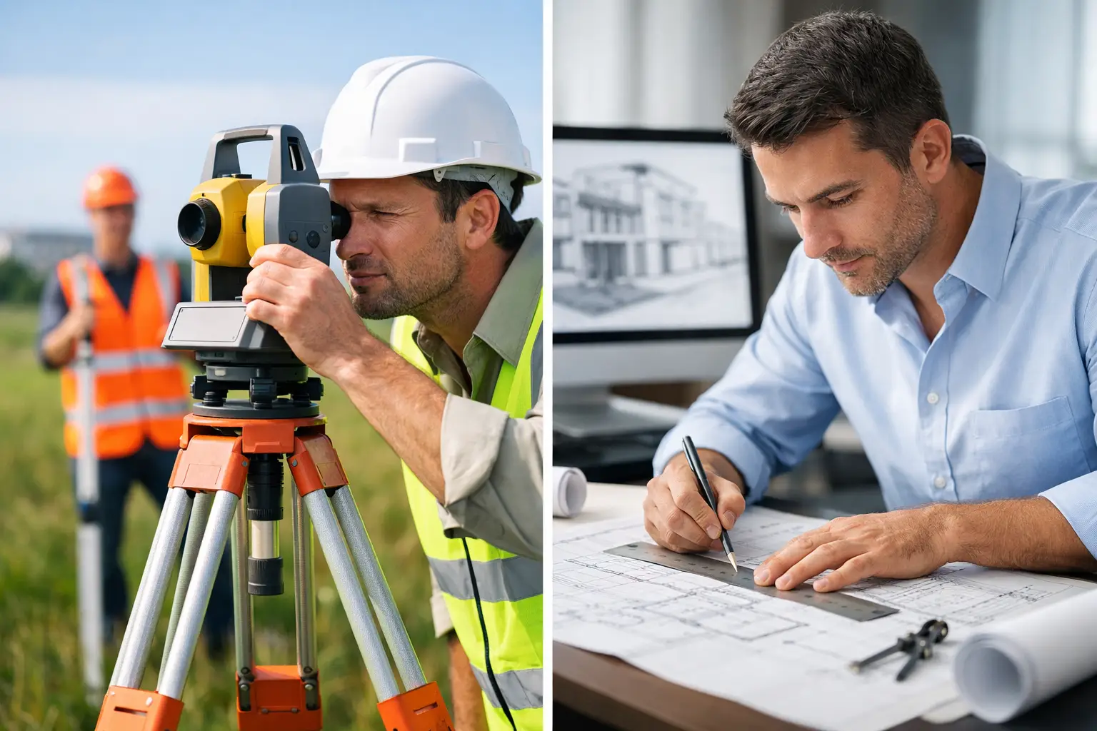 Registered Surveyor vs Draftsman: Key Differences