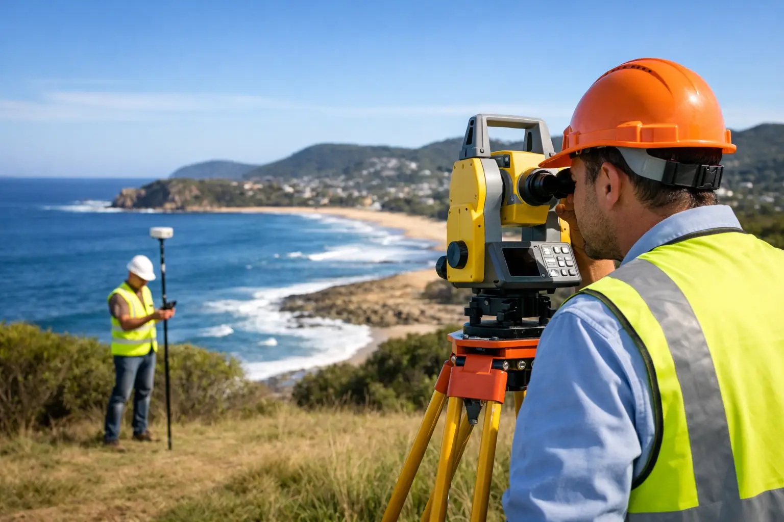 Top Rated Land Surveyors on the Central Coast NSW