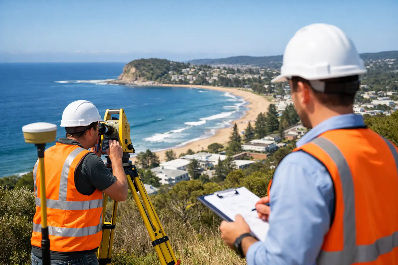 Who Should I Hire for a Land Survey Near Terrigal NSW?