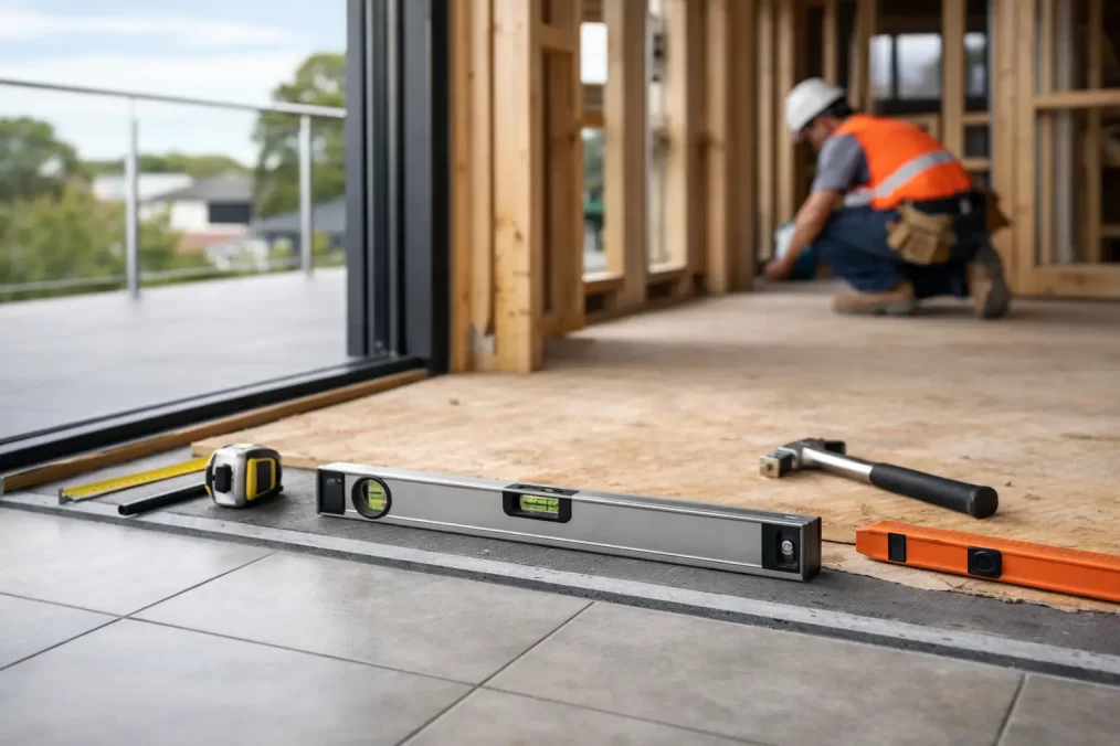 A Guide to Floor Level Compliance in NSW