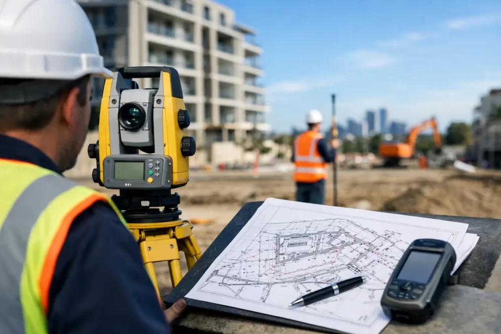 As Constructed Survey Requirements in NSW