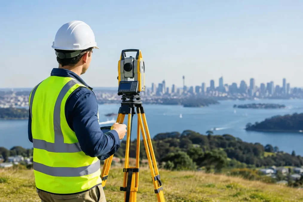 Benefits of Registered Land Surveyors in NSW