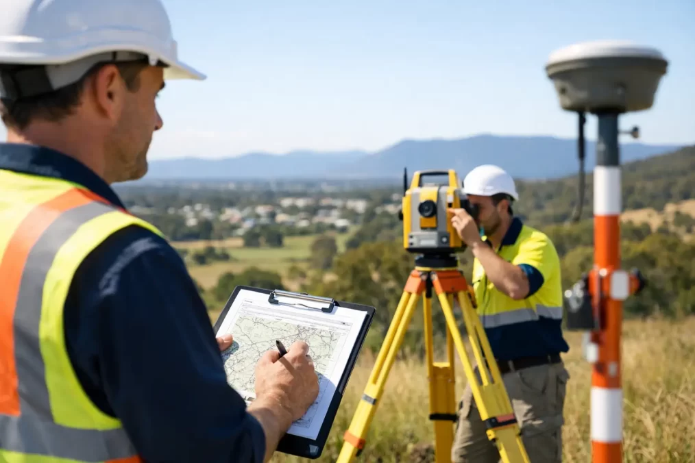 Choosing a Registered Land Surveyor in NSW