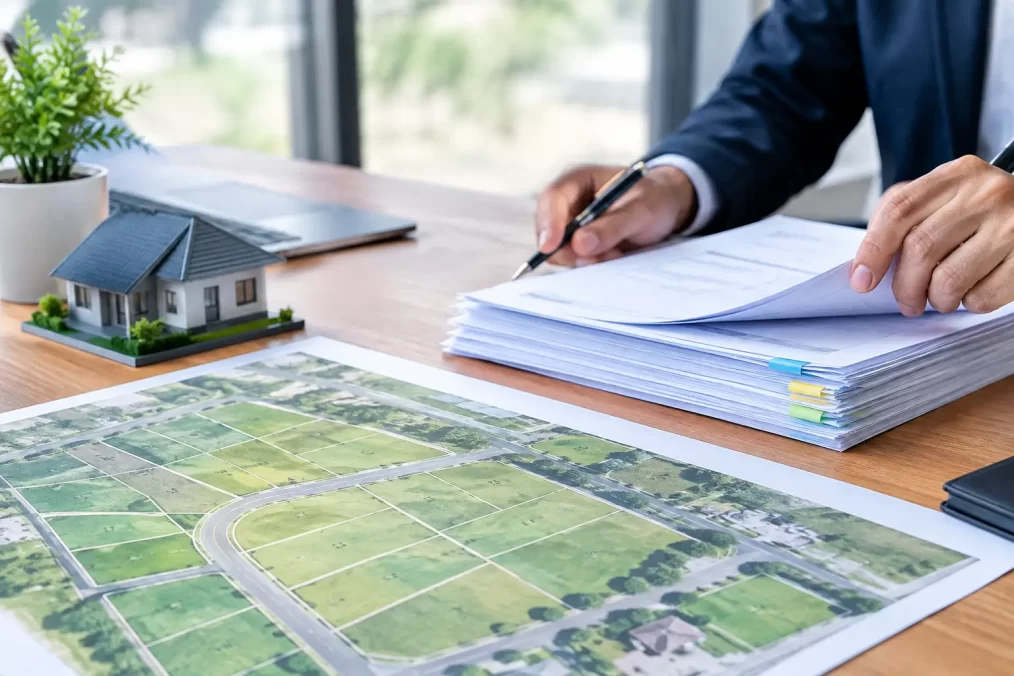 Documents Needed Before Land Subdivision in NSW