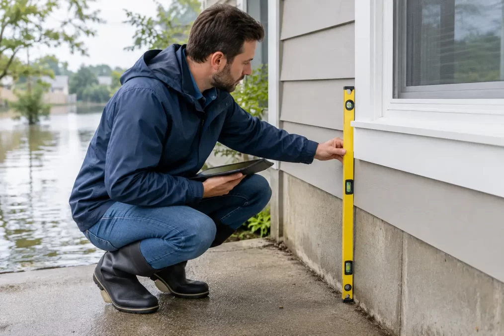 How to Assess Flood Floor Levels on a Property