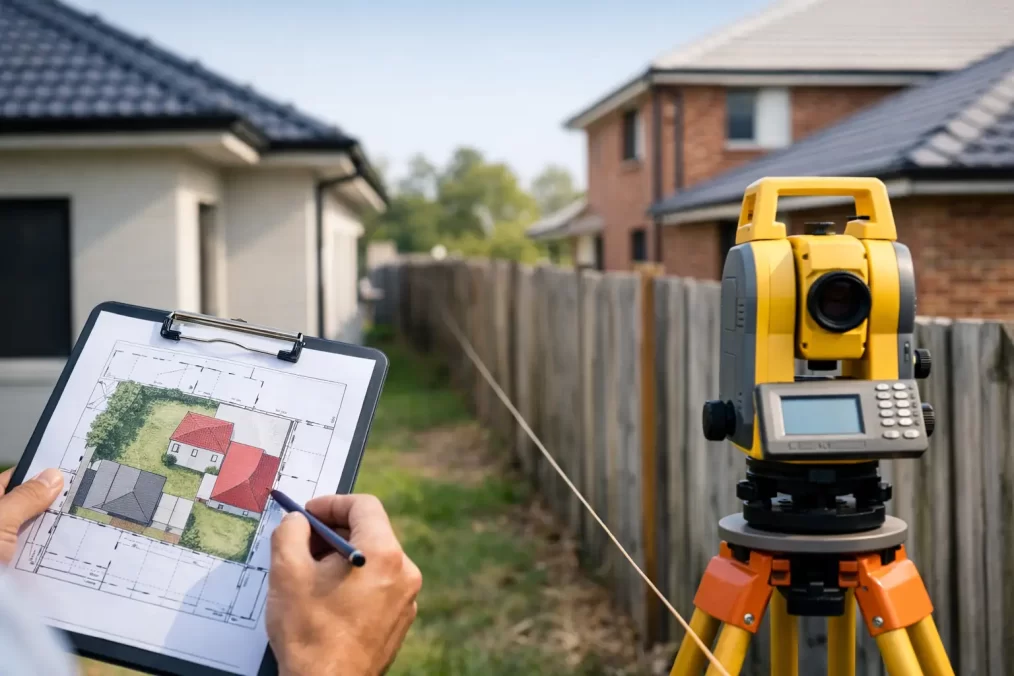 How to Check Building Encroachment in NSW
