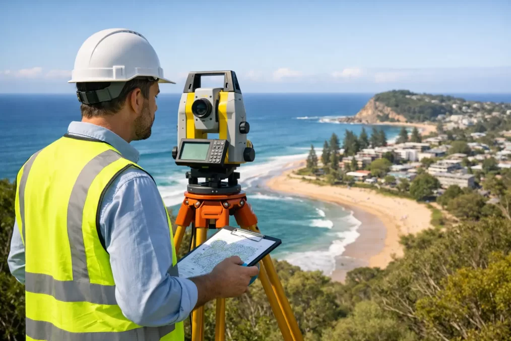 How to Find the Best Land Surveyor in Terrigal