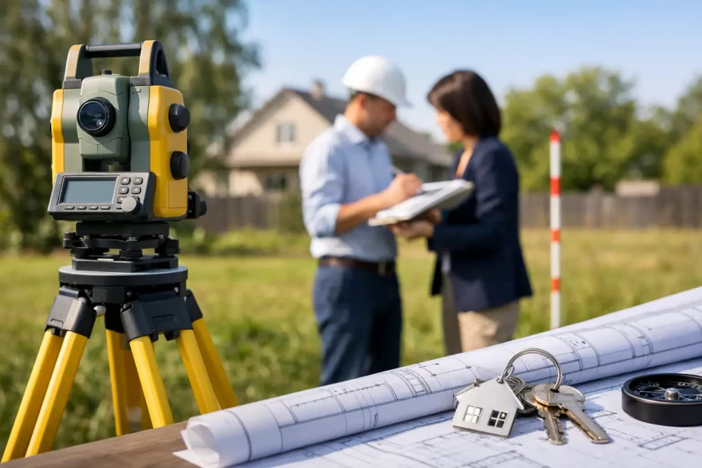 Property Title Survey Process in NSW Explained