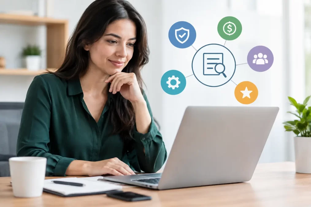 Survey Quote Comparison Factors That Matter