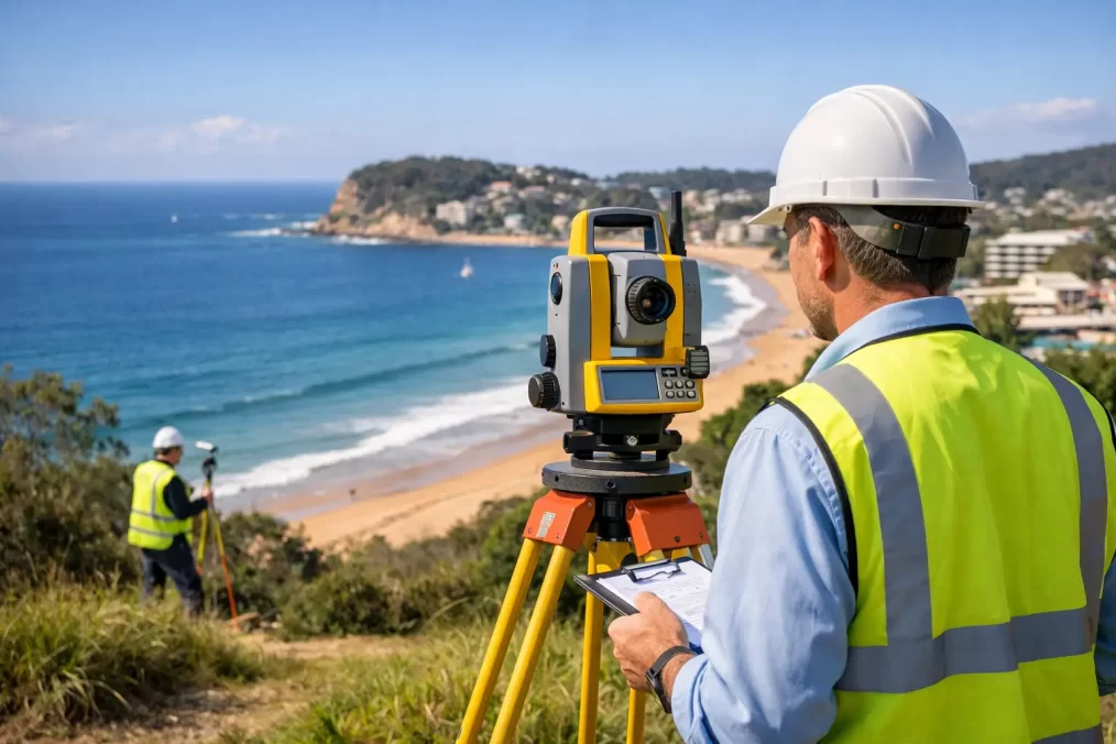 Surveyor Terrigal: What Your Project Needs