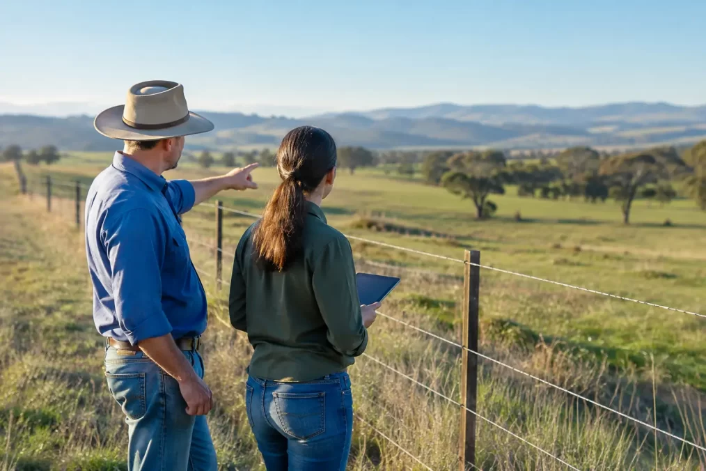 A Guide for Rural Boundary Disputes in NSW