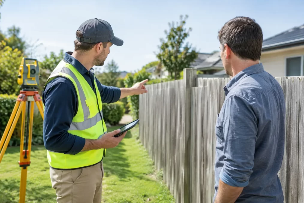 Can a Surveyor Settle Fence Disputes in NSW?