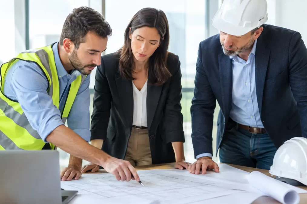 Can We Work Directly With Your Builder, Engineer or Architect?