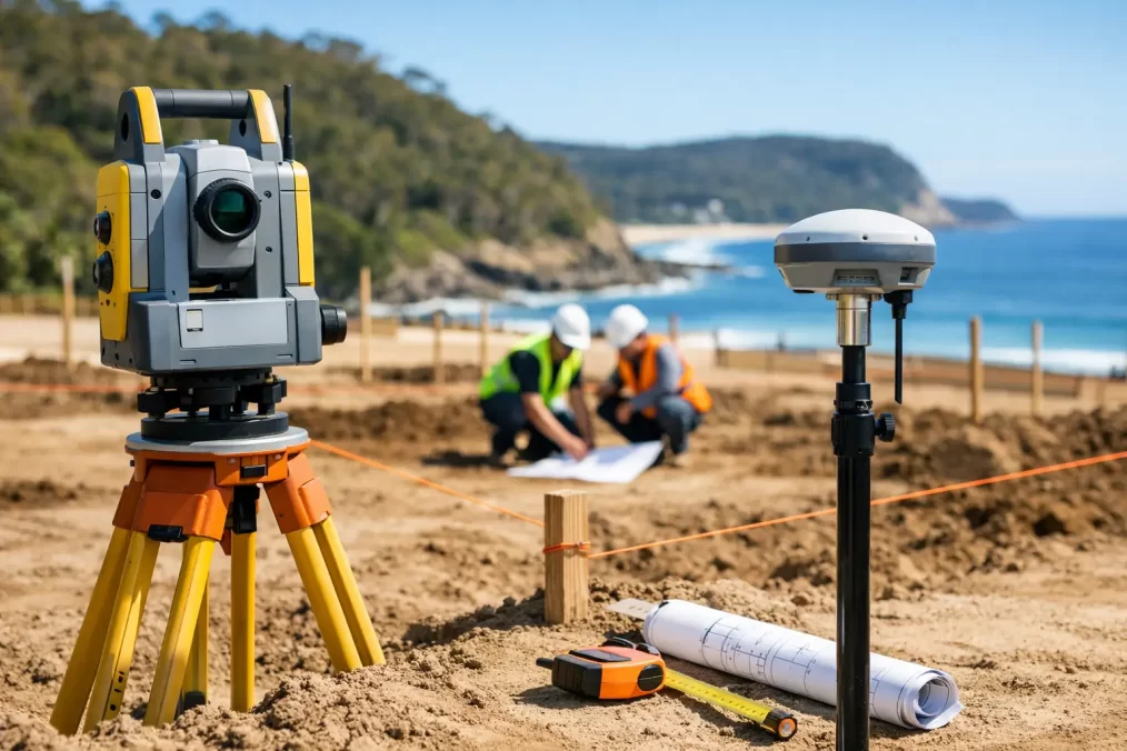Construction Set-Out Central Coast Done Right