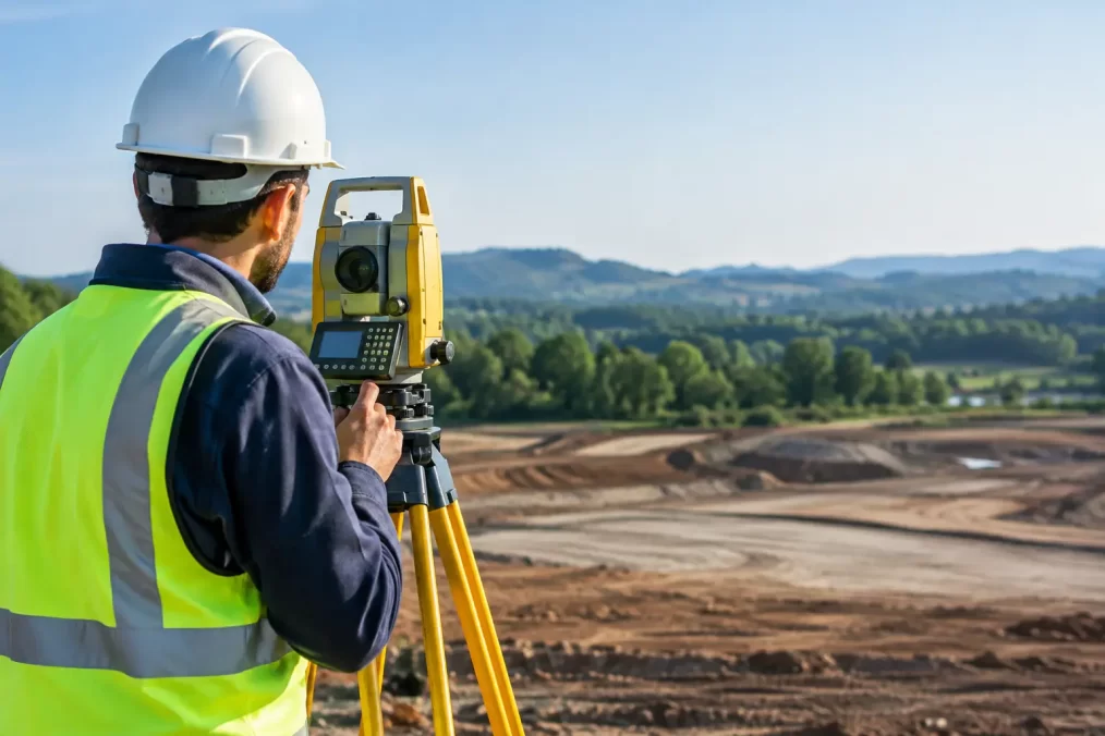 Contour Survey Accuracy for Better Site Design