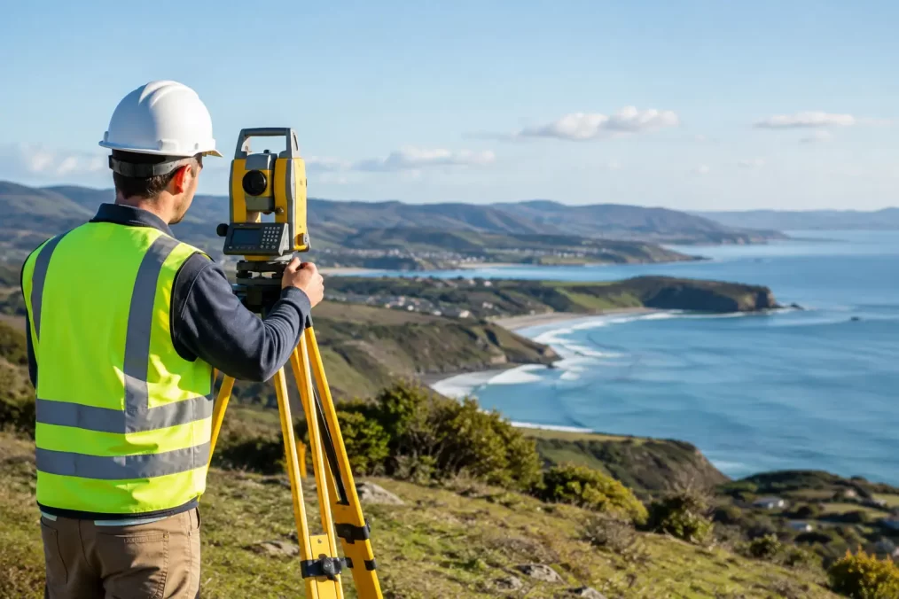Contour Survey Central Coast for Better Design